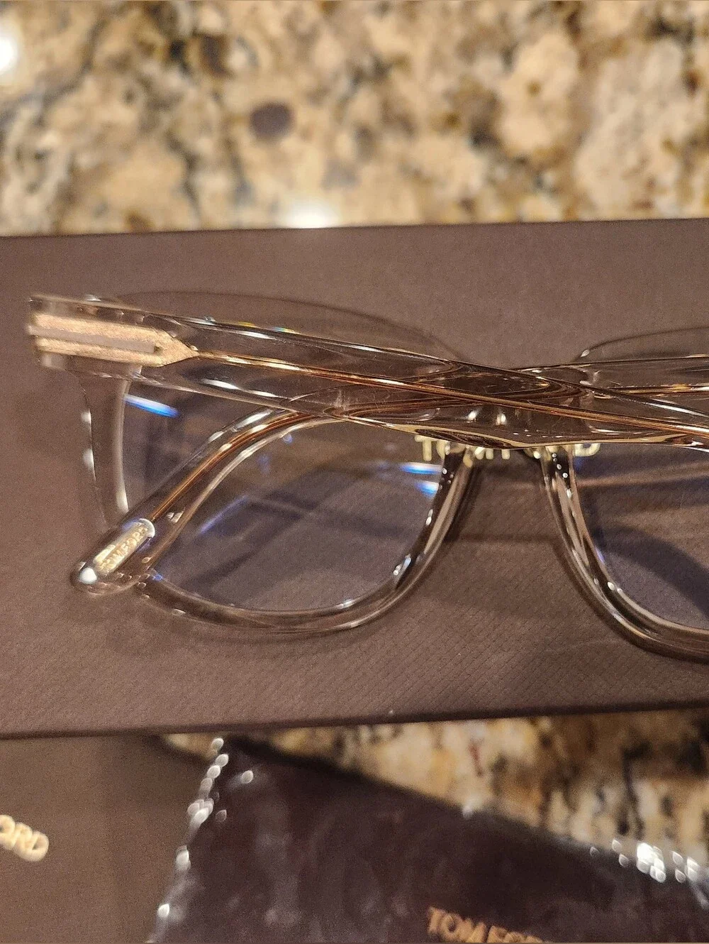 Tom Ford Blue Light Glasses